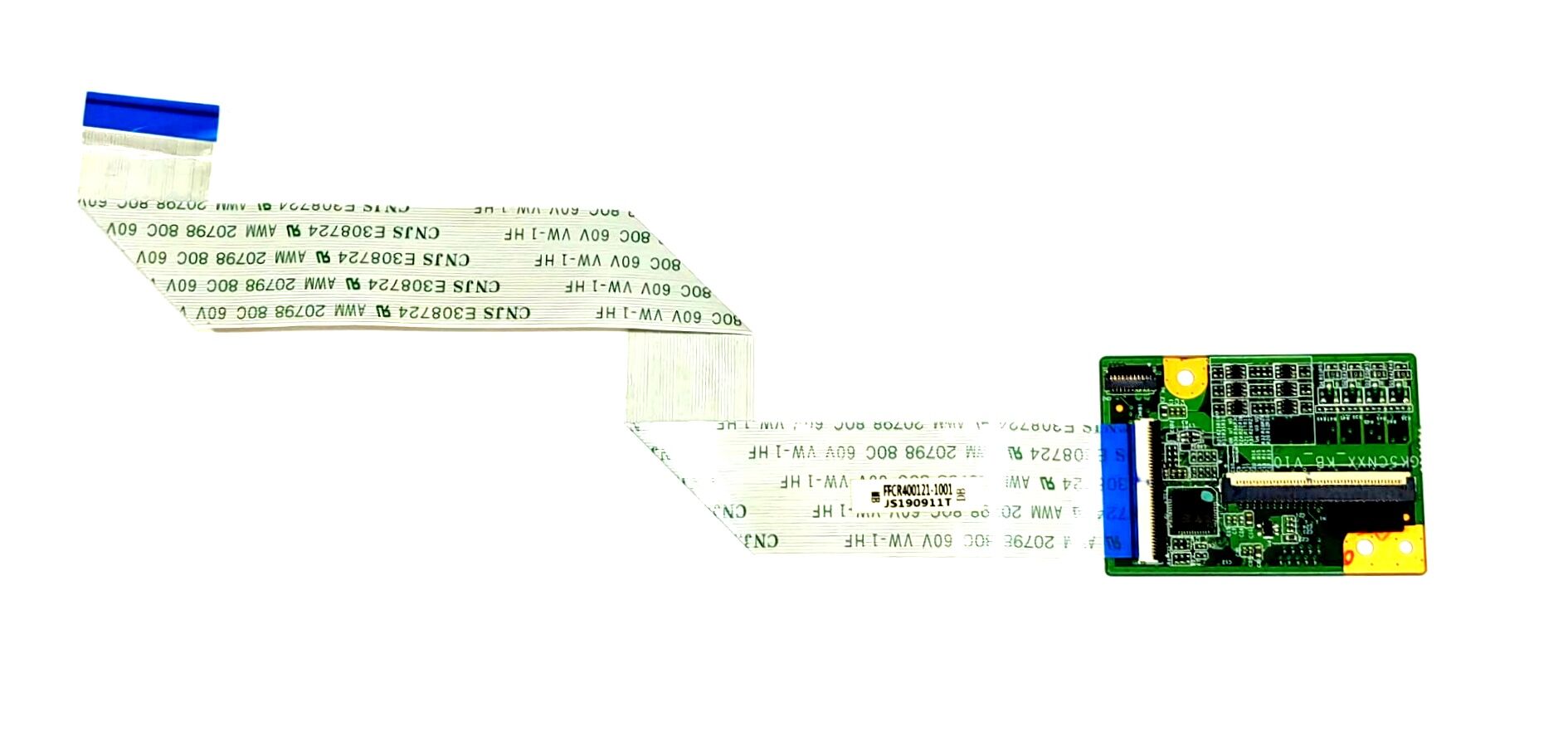 Orjinal Monster Abra A5 V15.4 Klavye Board+Flex DBPGK5CN42-XN10