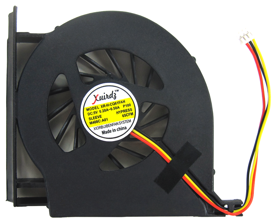 Hp Compaq Cq61 G61 G71 CQ71 KSB06105HA Fan Cooling