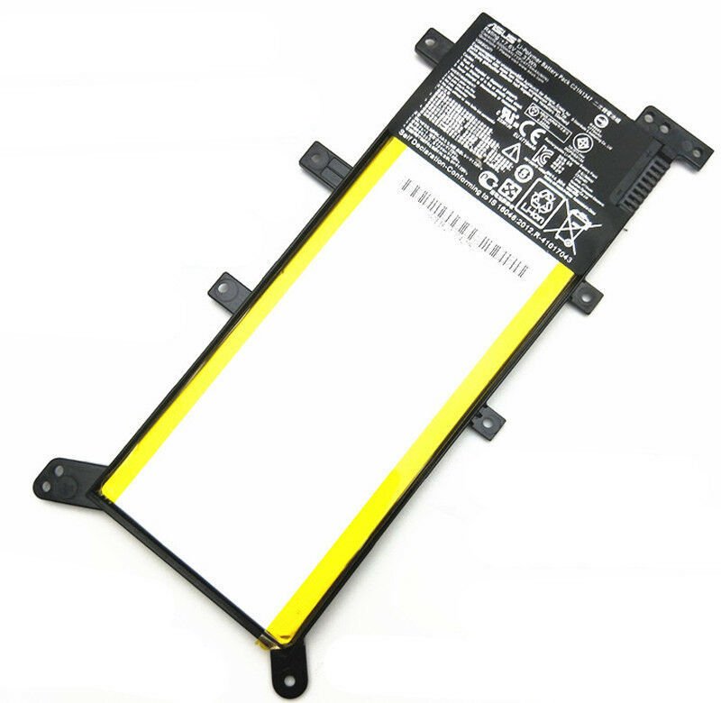 Orijinal Asus X555 Serisi Notebook Batarya Laptop Pil C21N1347
