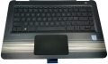HP Pavilion 14-A 14AL Klavye Dahil Üst Kasa 856190-001