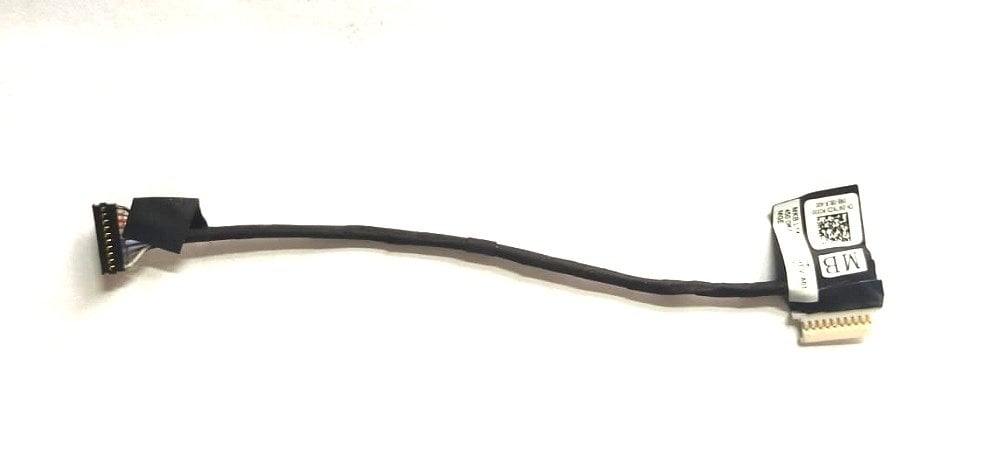 Orijinal Dell Latitude 3510 E3510 E3510C Batarya Bağlantı Kablosu 450.0KA05.0011 CN-0W7KC0