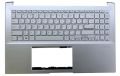 Asus Vivobook Pro 15 K6500Z K6500ZE Notebook Türkçe Klavye Dahil Üst Kasa