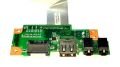 Orjinal Monster Abra A5 V15.4 Usb Board Flex Aux Kart DBPGK5CN44-XN10