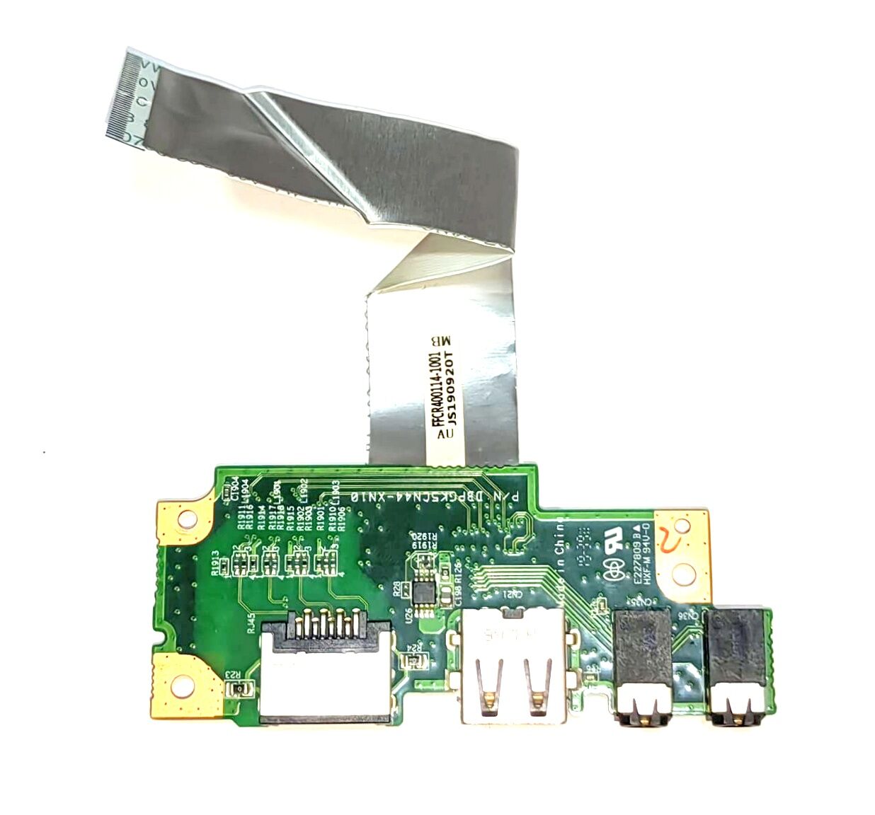 Orjinal Monster Abra A5 V15.4 Usb Board Flex Aux Kart DBPGK5CN44-XN10