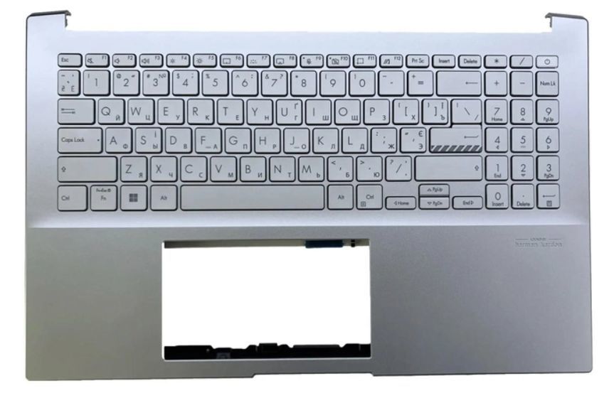 Asus Vivobook Pro 15 X1502Z X1502ZA Notebook Türkçe Klavye Dahil Üst Kasa