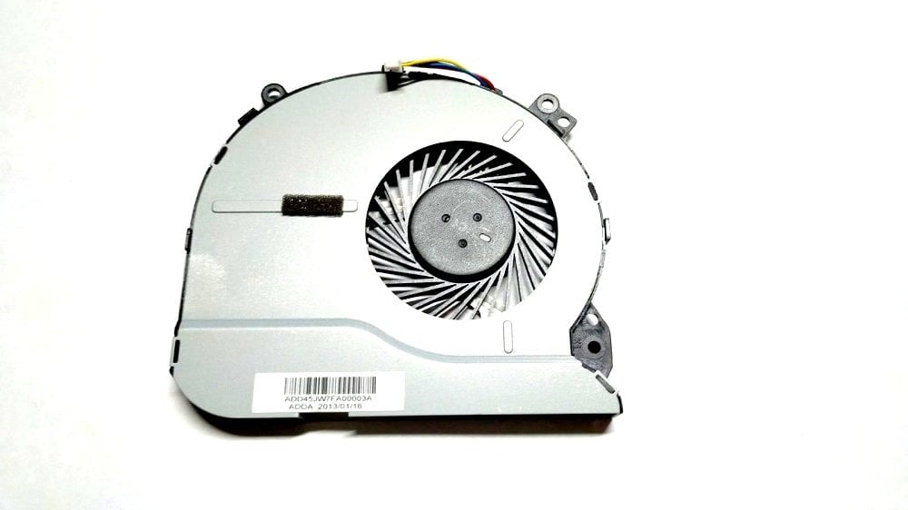 Orijinal Grundig GNB-1450 Notebook Cpu Cooling Fan ADD45JW7FA00003A