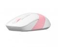 A4 TECH FG10 OPTIK MOUSE NANO USB PEMBE 2000 DPI