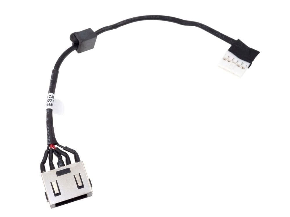 Lenovo Orijinal ideapad B70 B70-80 80MR Notebook Dc Power Jack Şarj Soketi