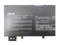 Orijinal Asus X580 X580V X580G N580 N580VN N580VD Notebook Batarya Pil C31N1636