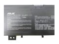 Orijinal Asus X580 X580V X580G N580 N580VN N580VD Notebook Batarya Pil C31N1636