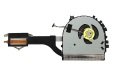 Orijinal Lenovo Yoga 500-15IBD Notebook Soğutucu Cpu Heatsink Fan 5H40H91134