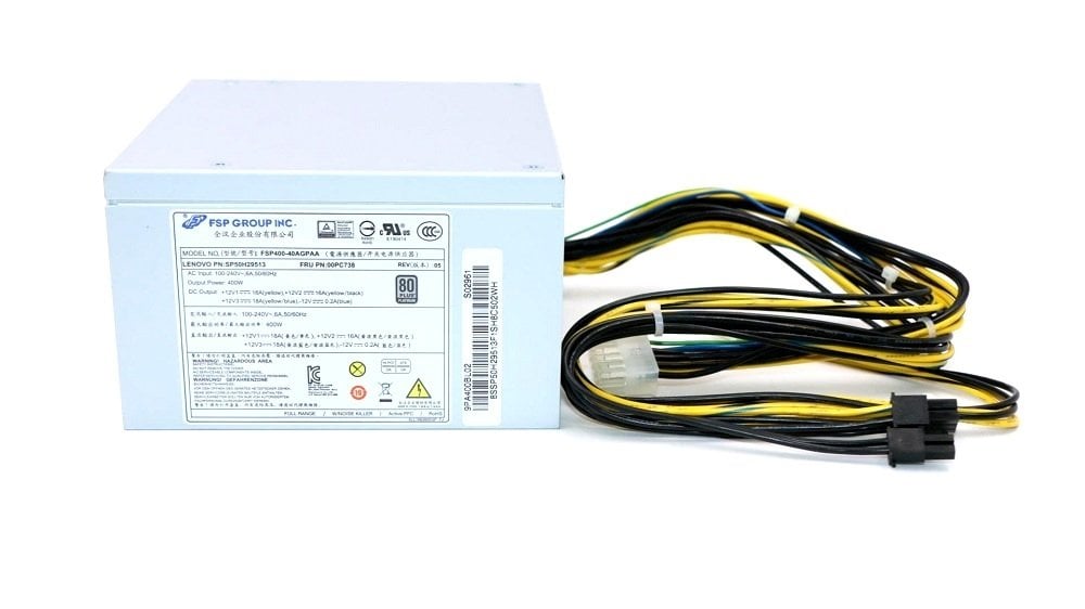 Orijinal Lenovo ideacentre 720-18IKL 90H0 720-18ASU 90H1 Desktop Power Supply