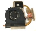 Samsung NP270 NP270E5J Cpu Heatsink Soğutucu Fan Bakır BA62-00926A