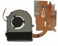 Orijinal Acer 13N0-YFA0801 60.L080U.003 Cpu Sogutucu Heatsink Fan