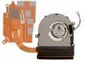 Orijinal Acer 13N0-YFA0801 60.L080U.003 Cpu Sogutucu Heatsink Fan