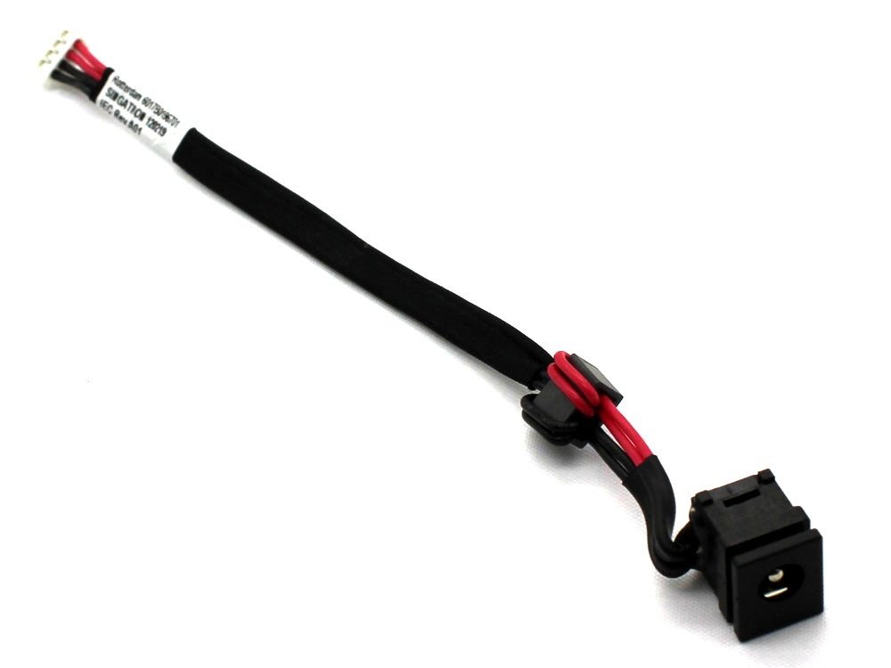 Toshiba Satellite L500 L500D L505 L505D Dc Power Jack 6017B0196701