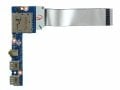 Lenovo ideapad S405 9802 USB Audio Jack SD Kart Board