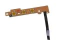 Dell Latitude E7240 E7440 7240 7440 Media Buton Board LS-9594P