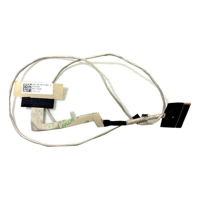 Orijinal Lenovo ideapad DC02001ZB00 4K Ekran Data Flex Kablosu