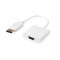 HYTECH HY-DS10 DİSPLAYPORT TO HDMI 20CM
