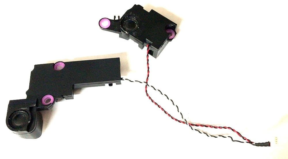 Samsung NP270 NP270E5J NP270E5E Hoparlör Takımı Speaker Set BA96-06460A