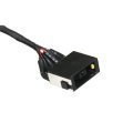 Lenovo Orijinal ideapad 80M3 Notebook Dc Power Jack Şarj Soketi