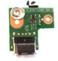 Orijinal HP Pavilion G62 G62-A60ER G62-B17ER Notebook USB Port Board Kablolu