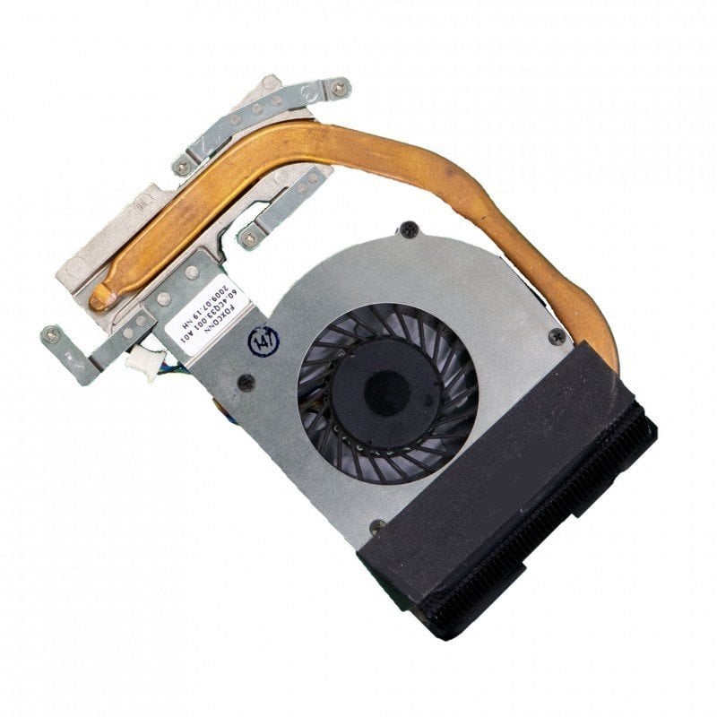 Orijinal Acer Aspire 4810T 4810TZ 4410 Cpu Sogutucu Heatsink Fan 60.4CQ14.001
