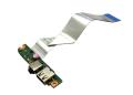 Hp Pavilion 15-N 15-N204ST 15-N267SA USB Audio Jack Board DA0U83TB6E0