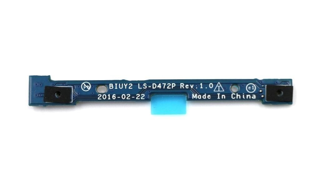 Lenovo Orijinal Yoga 5C50L47420 Notebook Mikrofon Board