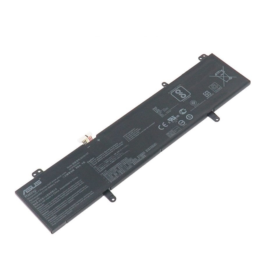 Orijinal Asus VivoBook S14 S410 S410UQ S410UQNH74 Batarya Pil B31N1707