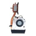 Sony Vaio FIT13 FIT13A SVF13N Cpu Heatsink Soğutucu Fan Bakır 3FFI1TMN010