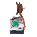Sony Vaio FIT13 FIT13A SVF13N Cpu Heatsink Soğutucu Fan Bakır 3FFI1TMN010