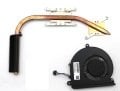 Orijinal Lenovo ideapad V310-15ISK Notebook Soğutucu Fan Heatsink 4BLV6HSLV40