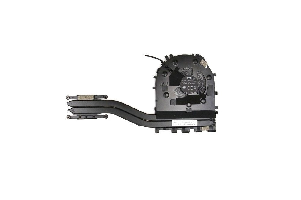 Orijinal Lenovo Thinkpad E14 Gen 2 Serisi Cpu Heatsink Soğutucu Fan 5H40S72940