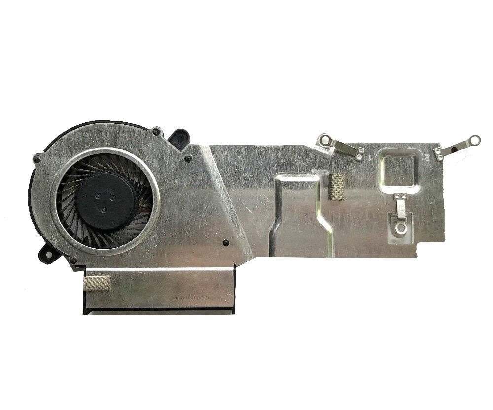 Orijinal Acer AT16G001DT0 KSB05105HAA03 Cpu Sogutucu Heatsink Fan