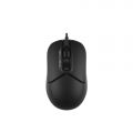 A4 TECH FM12 OPTIK MOUSE USB SİYAH 1200 DPI