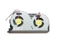 Orijinal Lenovo ideapad Y70-70 Notebook Cpu Soğutucu Fan DC28000EQS0