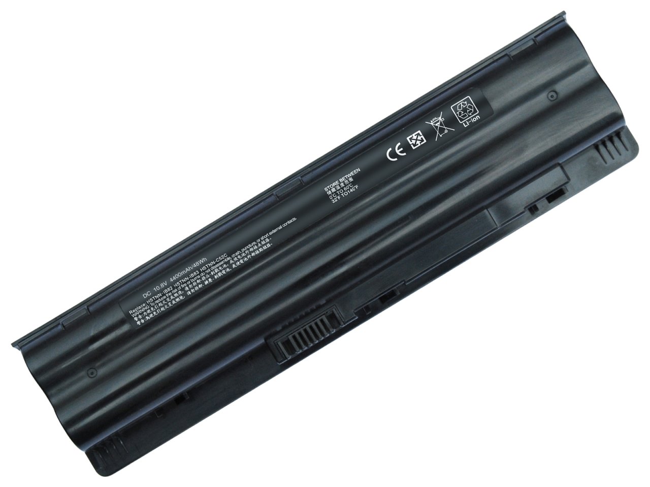 Hp Pavilion dv3-2000, NU089AA Notebook Bataryası Laptop Pil