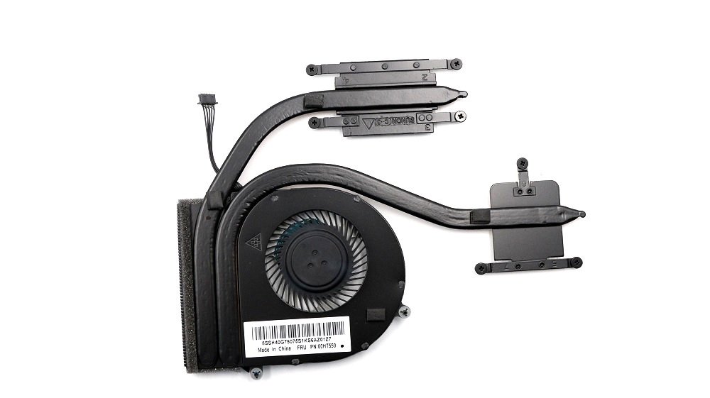 Orijinal Lenovo Thinkpad E560 E550 E550C E555 Cpu Heatsink Fan 00HT550