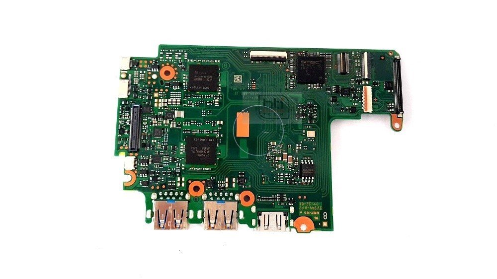 Sony Vaio SVD13213CXB SVD1321BPXB i5-4200U Anakart MBX-281-3 anakart görsel 2
