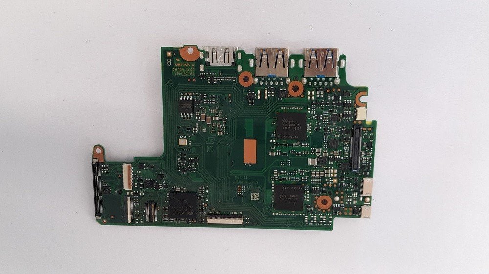 Sony Vaio SVD13213CXB SVD1321BPXB i5-4200U İşlemcili On Board Notebook Anakart 1-888-562-12 MBX-281