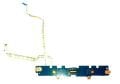 Orijinal Monster Abra A7 V.1 Touchpad Trackpad Tuşları Board Flexli 6-77-N85HA-N02