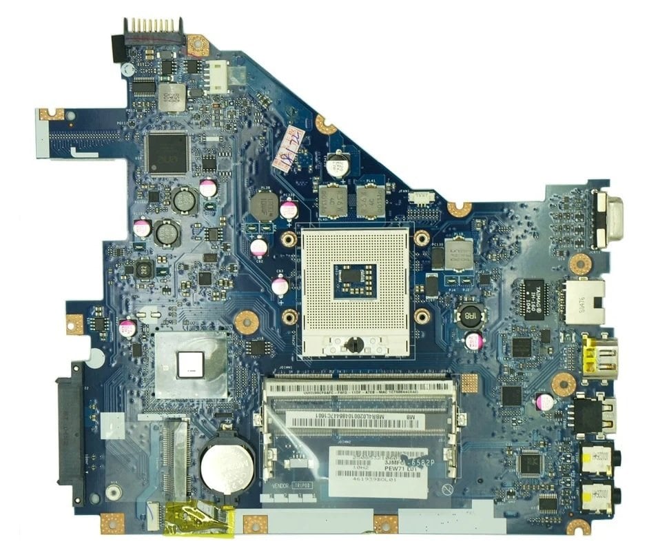 Acer Aspire 5742 5742Z 5742ZG PEW71 On Board Notebook Anakart LA-6582P