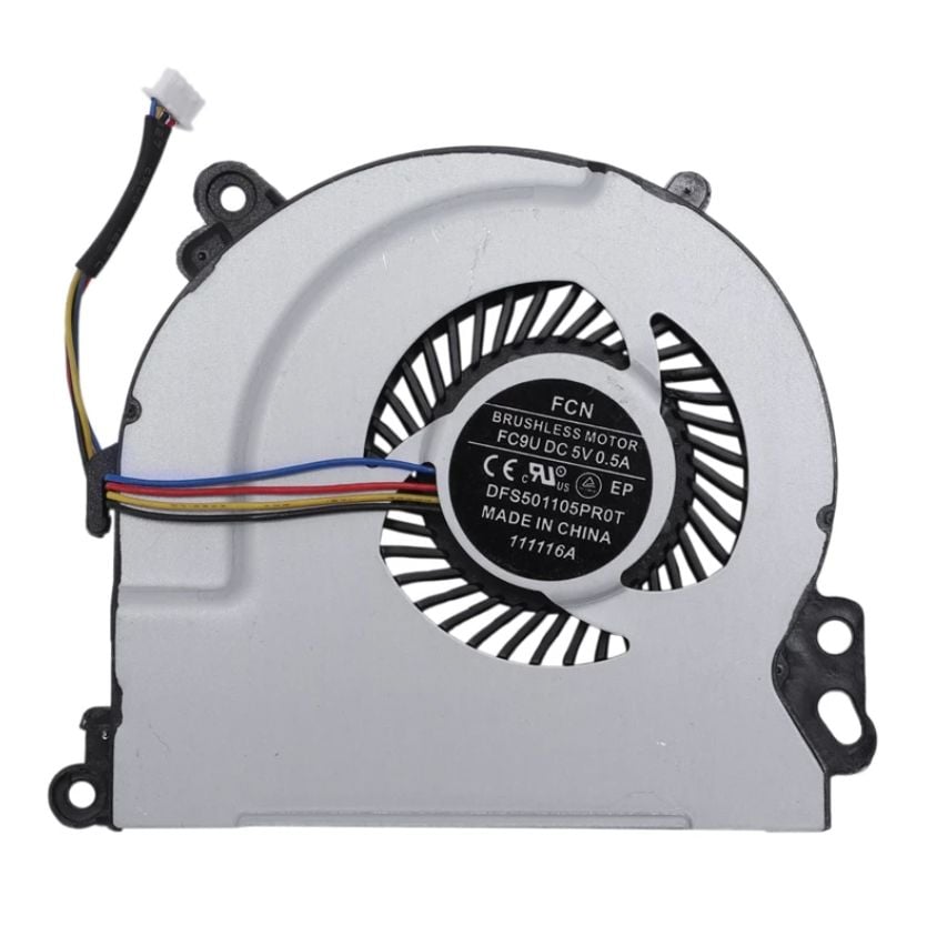Orijinal Hp Envy 17 17-J106TX M7-J010DX M7-J020DX Cpu Sogutucu Cooling Fan