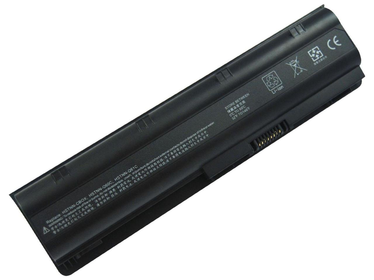 Hp Compaq MU06 MU09 Notebook Batarya Laptop Pil
