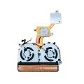 Sony vaio VPCZ2 VPC-Z2 Cpu Heatsink Soğutucu Fan Bakır UDQFXX011DS0