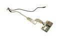 Orijinal HP Compaq Presario G70 CQ70 CQ70-110ES Notebook USB Port Board Kablolu