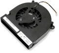 Orijinal Clevo P750 P750ZM P751ZM Notebook Cpu Soğutucu Fan 6-31-P750S-102