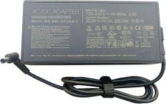 Orijinal Asus 20.0V 10.0A  6.0x3.7 Uç 200W Gaming Laptop Adaptör ADP-200JB D